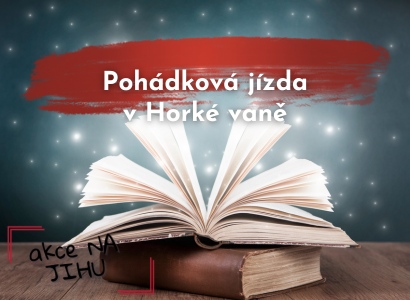 Pohádková jízda v Horké vaně